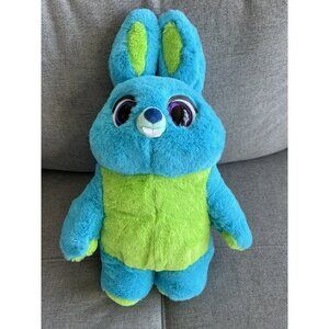 Toy Story 4 Bunny Talking Plush Disney Store exclusive Discontinued Rare NWT